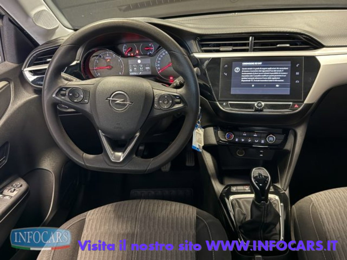 Opel Corsa 1.2 Edition s&s 75cv (10)
