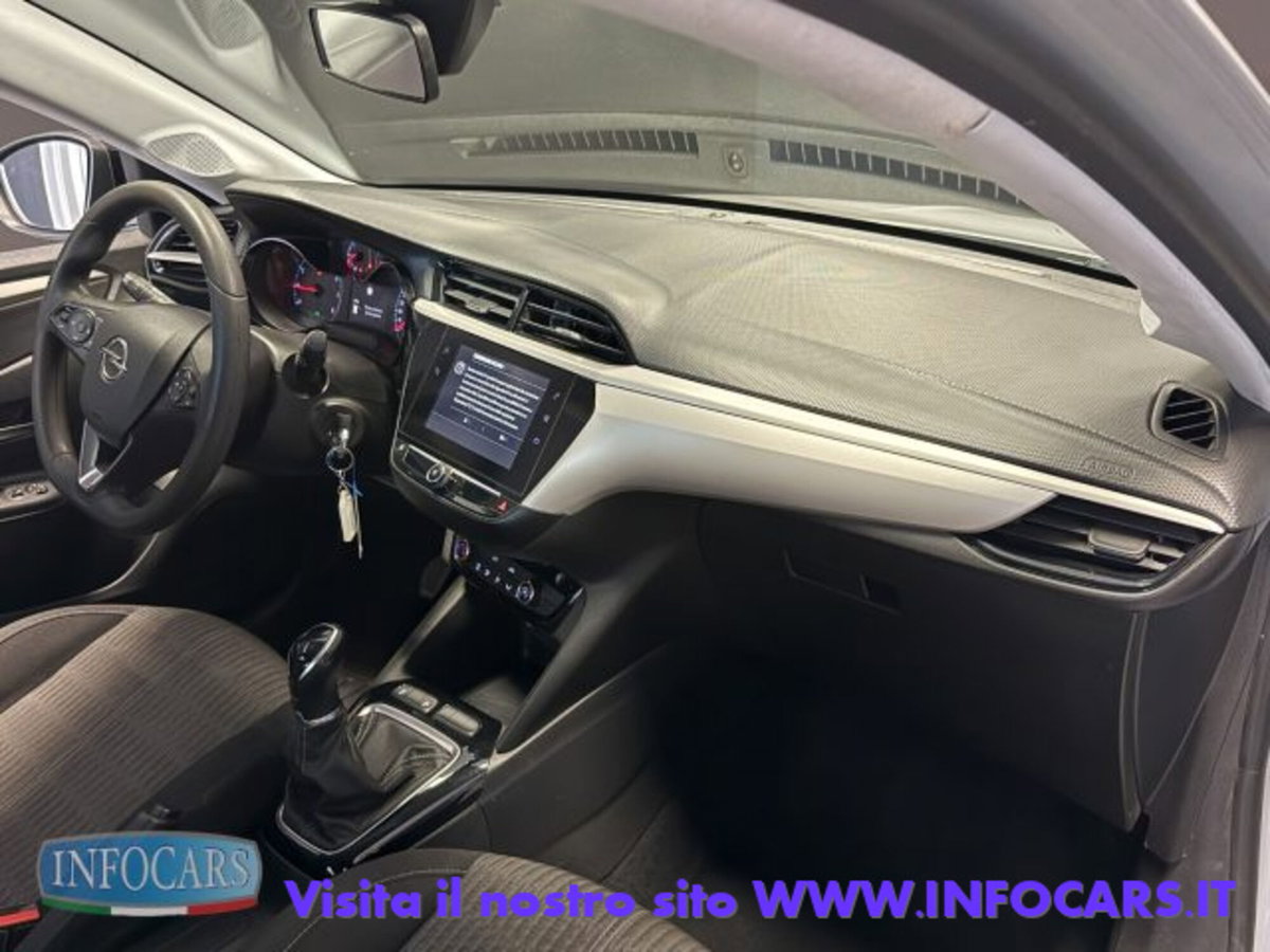 Opel Corsa 1.2 Edition s&s 75cv (12)