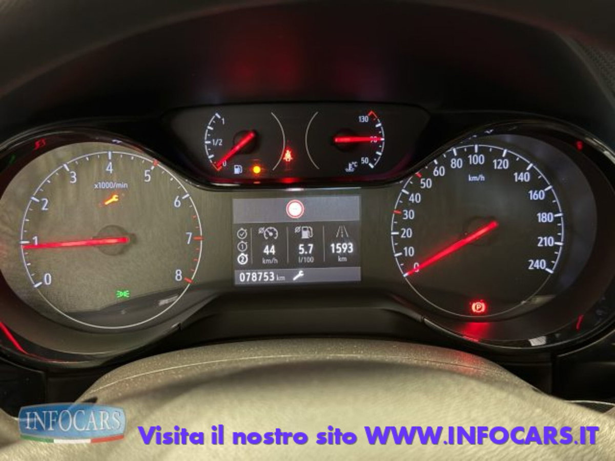 Opel Corsa 1.2 Edition s&s 75cv (13)