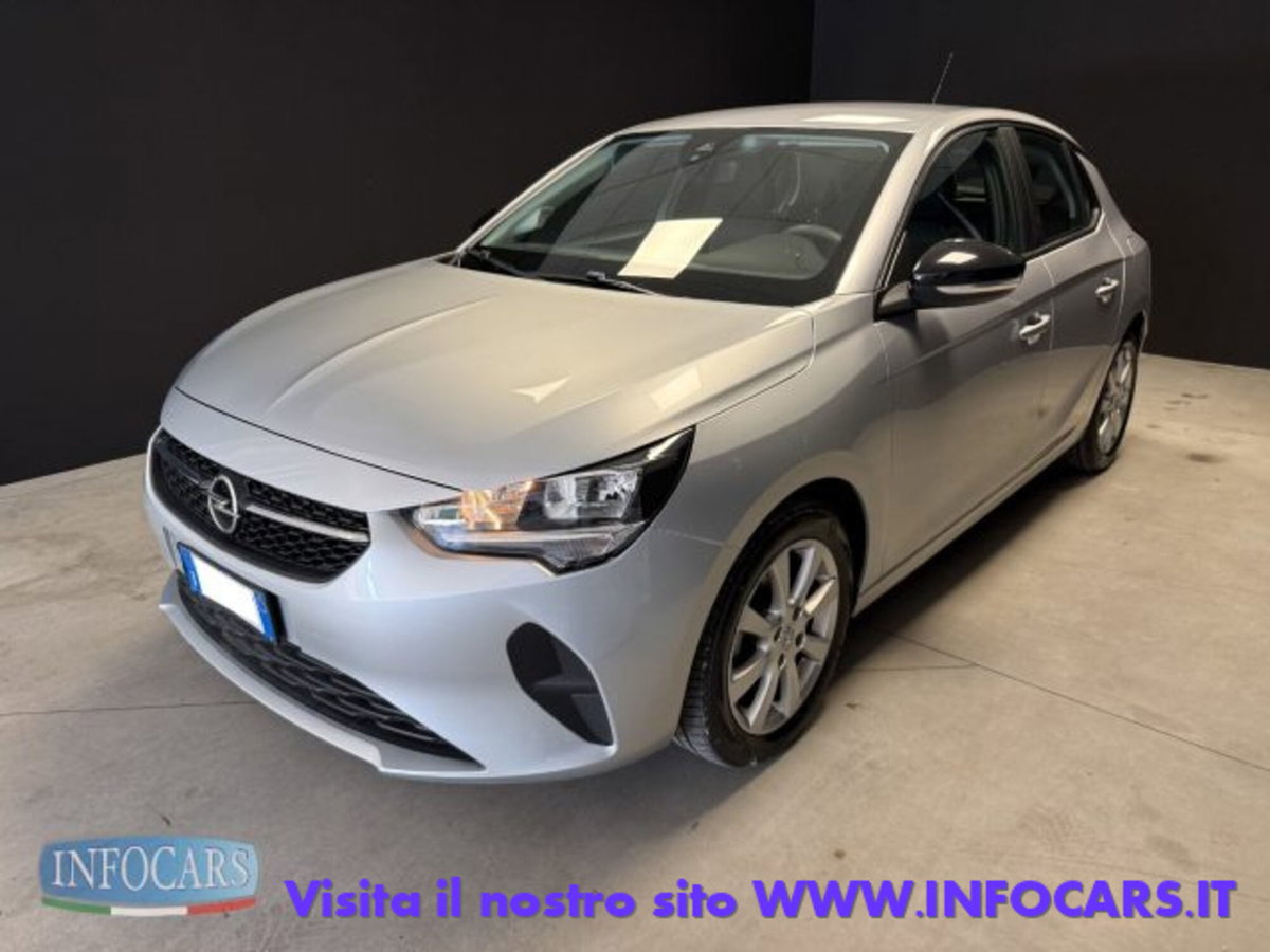 Opel Corsa 1.2 Edition s&s 75cv (3)