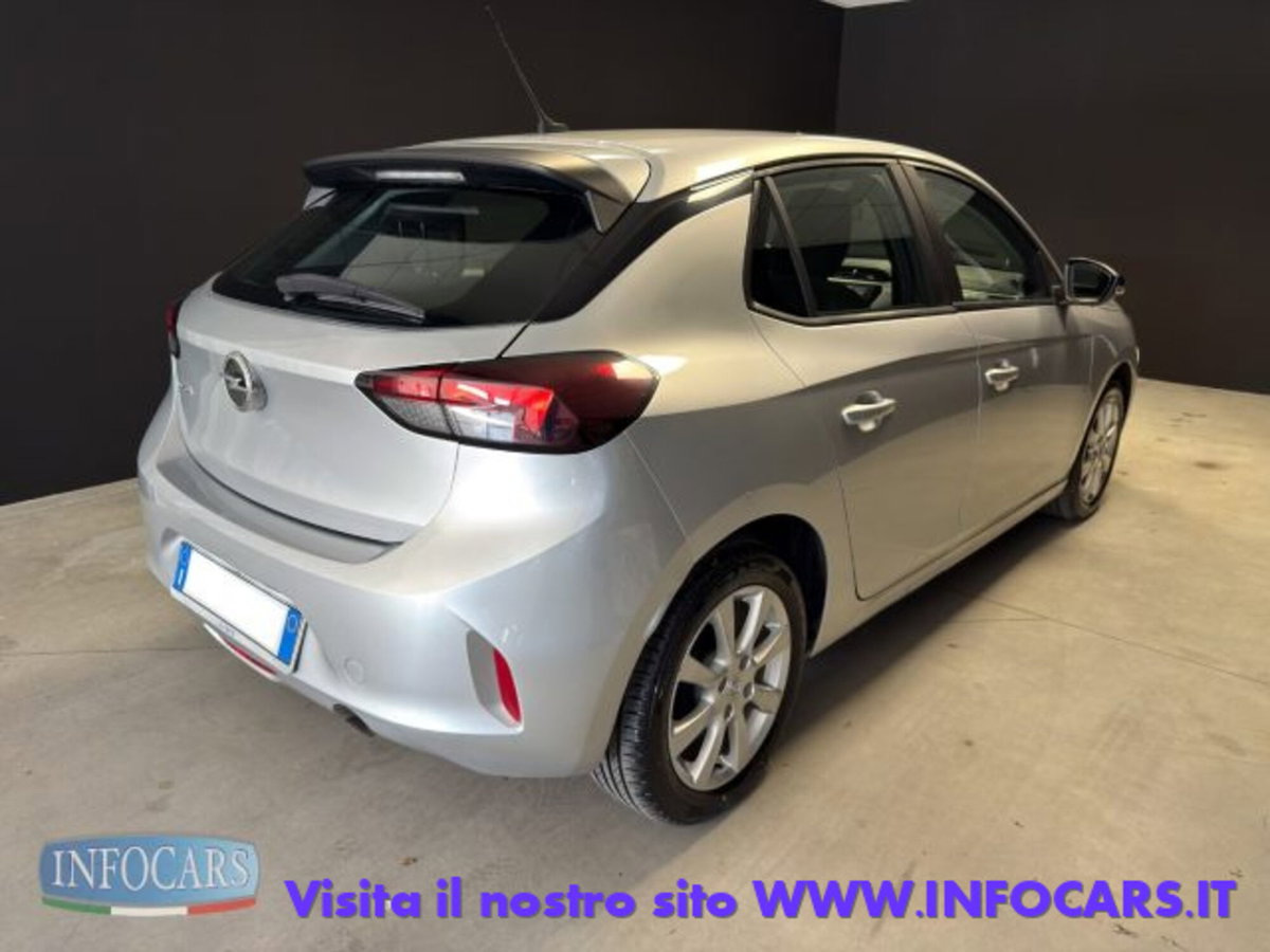 Opel Corsa 1.2 Edition s&s 75cv (4)