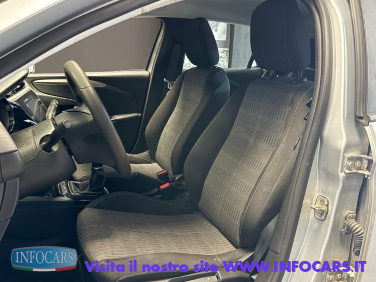 Opel Corsa 1.2 Edition s&s 75cv (5)