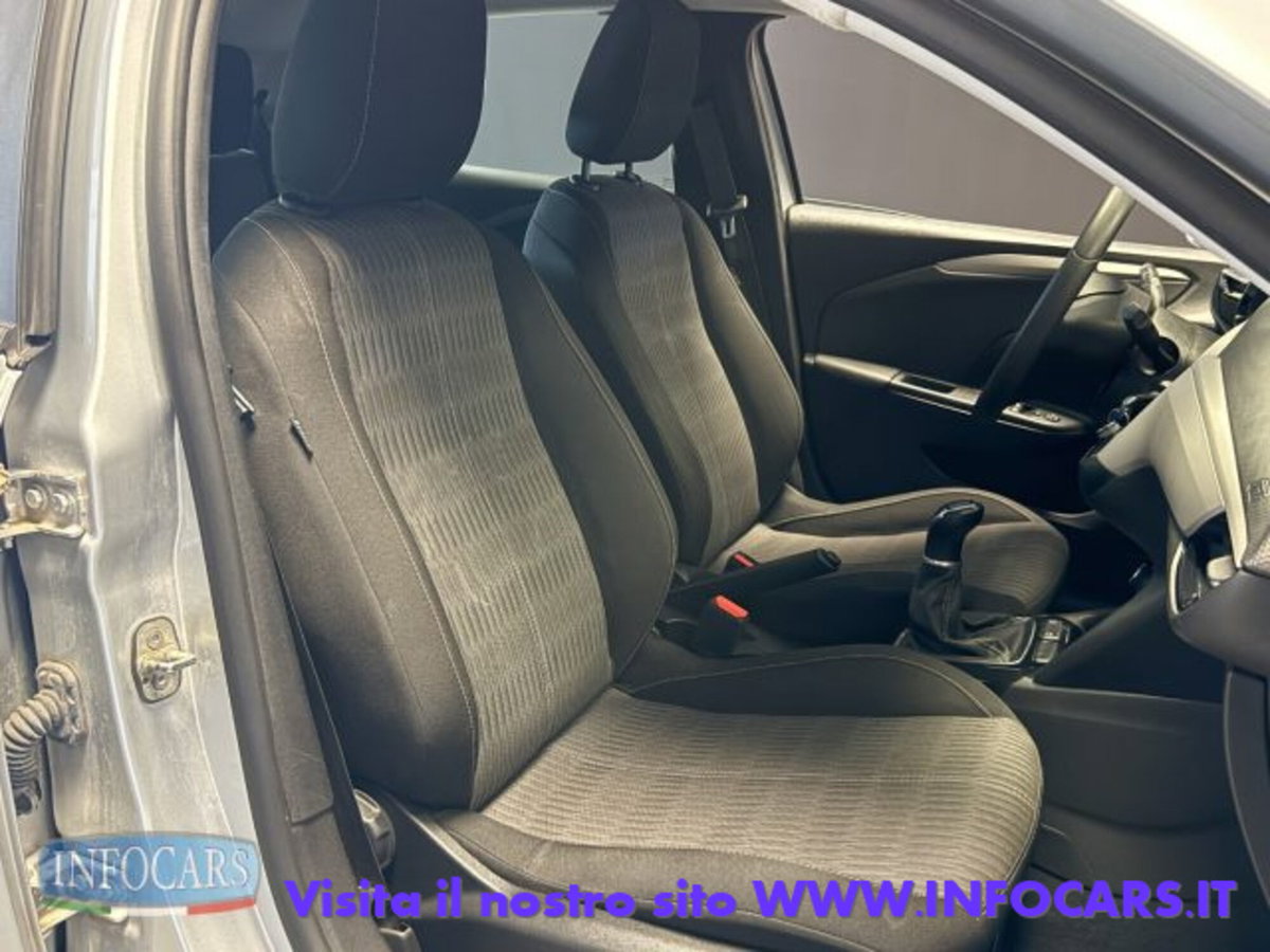 Opel Corsa 1.2 Edition s&s 75cv (6)
