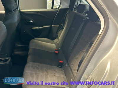 Opel Corsa 1.2 Edition s&s 75cv (7)