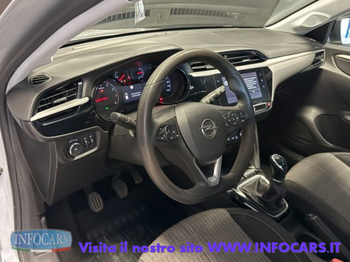 Opel Corsa 1.2 Edition s&s 75cv (9)