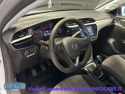 Opel Corsa 1.2 Edition s&s 75cv (9)