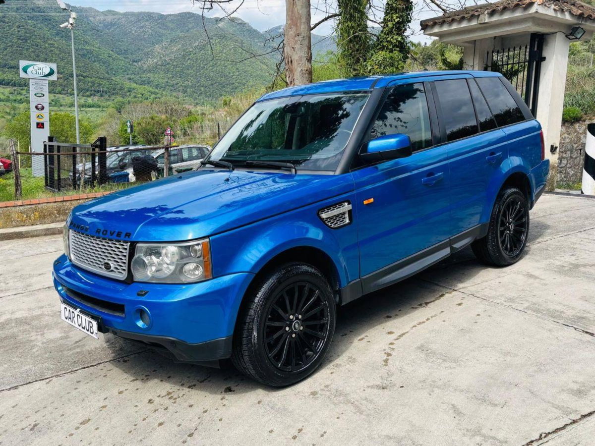 Land Rover Range Rover Sport 2.7 TDV6 HSE