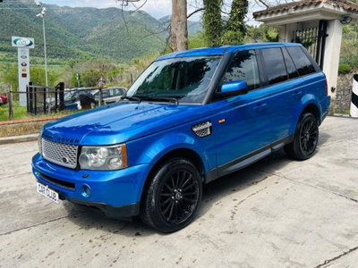 Land Rover Range Rover Sport 2.7 TDV6 HSE usata