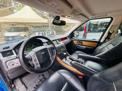 Land Rover Range Rover Sport 2.7 TDV6 HSE (10)