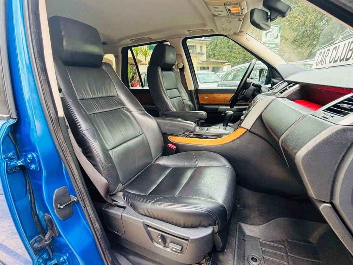 Land Rover Range Rover Sport 2.7 TDV6 HSE (12)