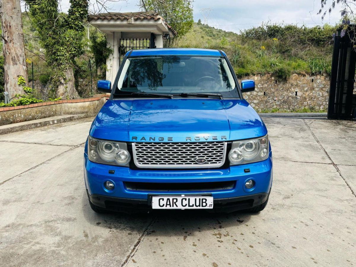 Land Rover Range Rover Sport 2.7 TDV6 HSE (2)