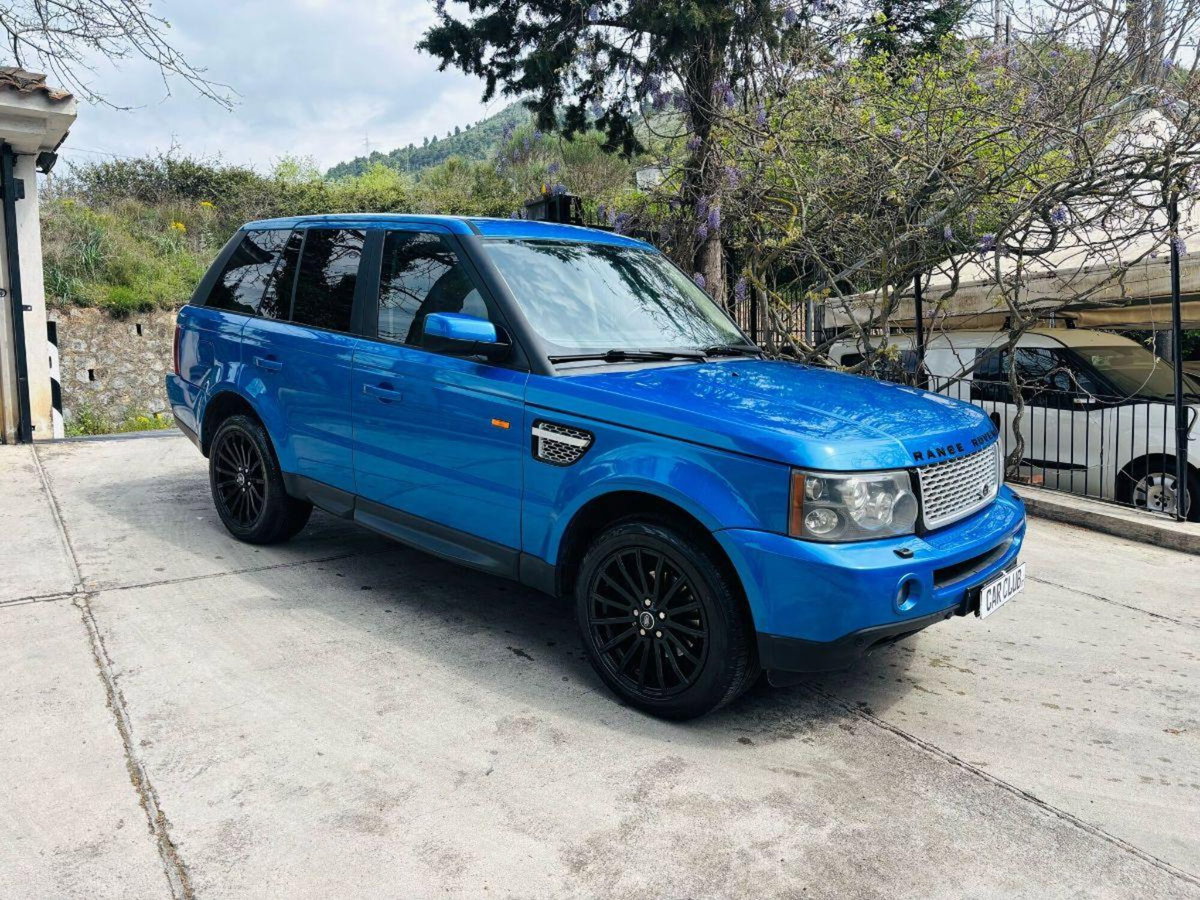 Land Rover Range Rover Sport 2.7 TDV6 HSE (3)