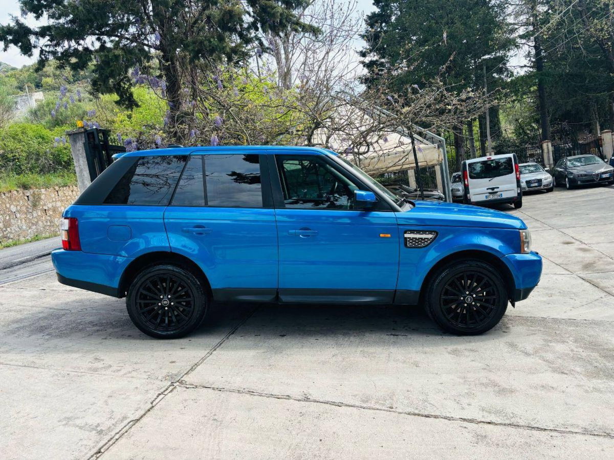 Land Rover Range Rover Sport 2.7 TDV6 HSE (4)
