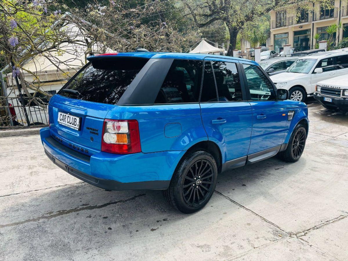 Land Rover Range Rover Sport 2.7 TDV6 HSE (5)