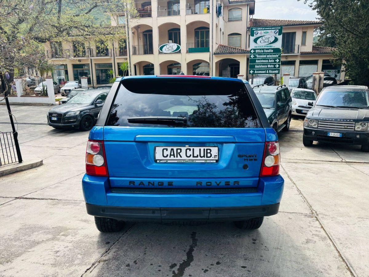 Land Rover Range Rover Sport 2.7 TDV6 HSE (6)