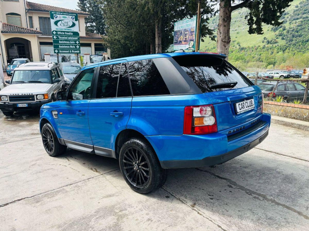 Land Rover Range Rover Sport 2.7 TDV6 HSE (7)