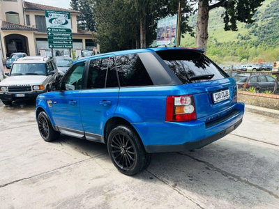 Land Rover Range Rover Sport 2.7 TDV6 HSE (7)