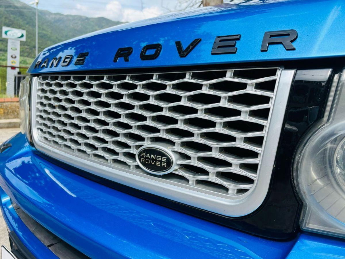 Land Rover Range Rover Sport 2.7 TDV6 HSE (8)