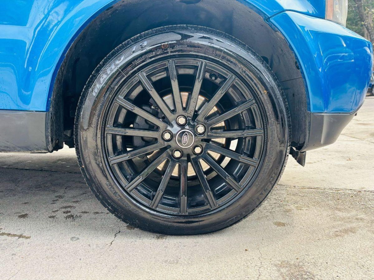 Land Rover Range Rover Sport 2.7 TDV6 HSE (9)