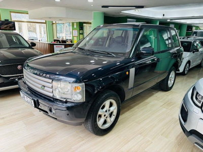 Land Rover Range Rover 3.0 Td6 Vogue Foundry usata