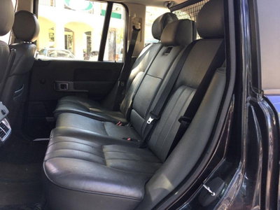 Land Rover Range Rover 3.0 Td6 Vogue Foundry (14)