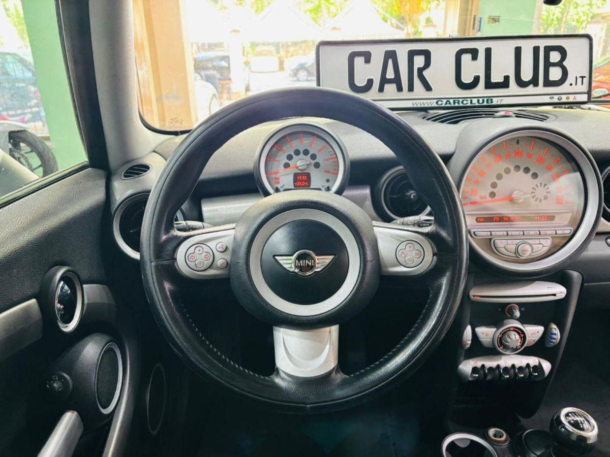 MINI Mini 1.4 16V Trigger (18)