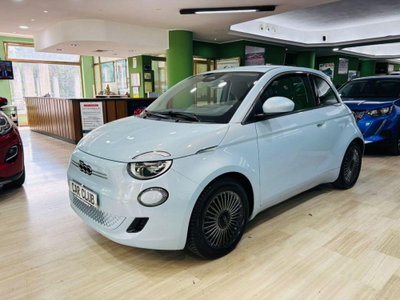 Fiat 500 Cabrio e Cabrio 42 kWh La Prima II usata
