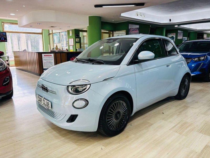 Fiat 500 Cabrio e Cabrio 42 kWh La Prima II