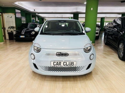 Fiat 500 Cabrio e Cabrio 42 kWh La Prima II (2)