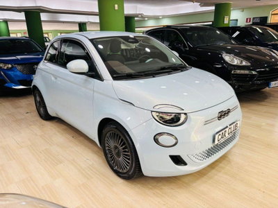 Fiat 500 Cabrio e Cabrio 42 kWh La Prima II (3)
