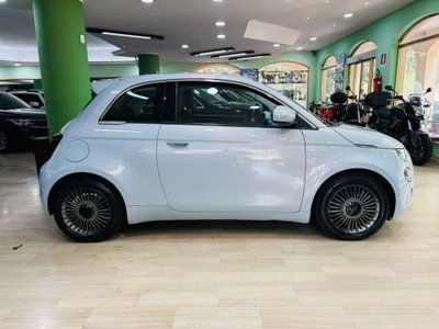 Fiat 500 Cabrio e Cabrio 42 kWh La Prima II (4)