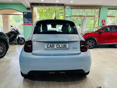 Fiat 500 Cabrio e Cabrio 42 kWh La Prima II (5)