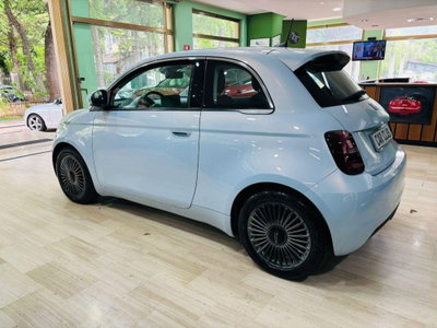 Fiat 500 Cabrio e Cabrio 42 kWh La Prima II (7)
