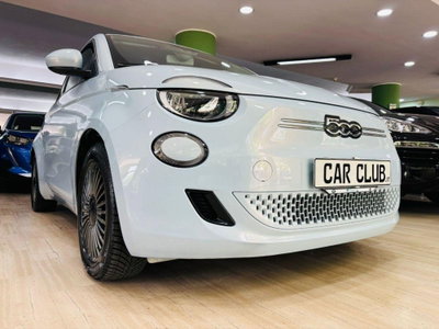 Fiat 500 Cabrio e Cabrio 42 kWh La Prima II (9)
