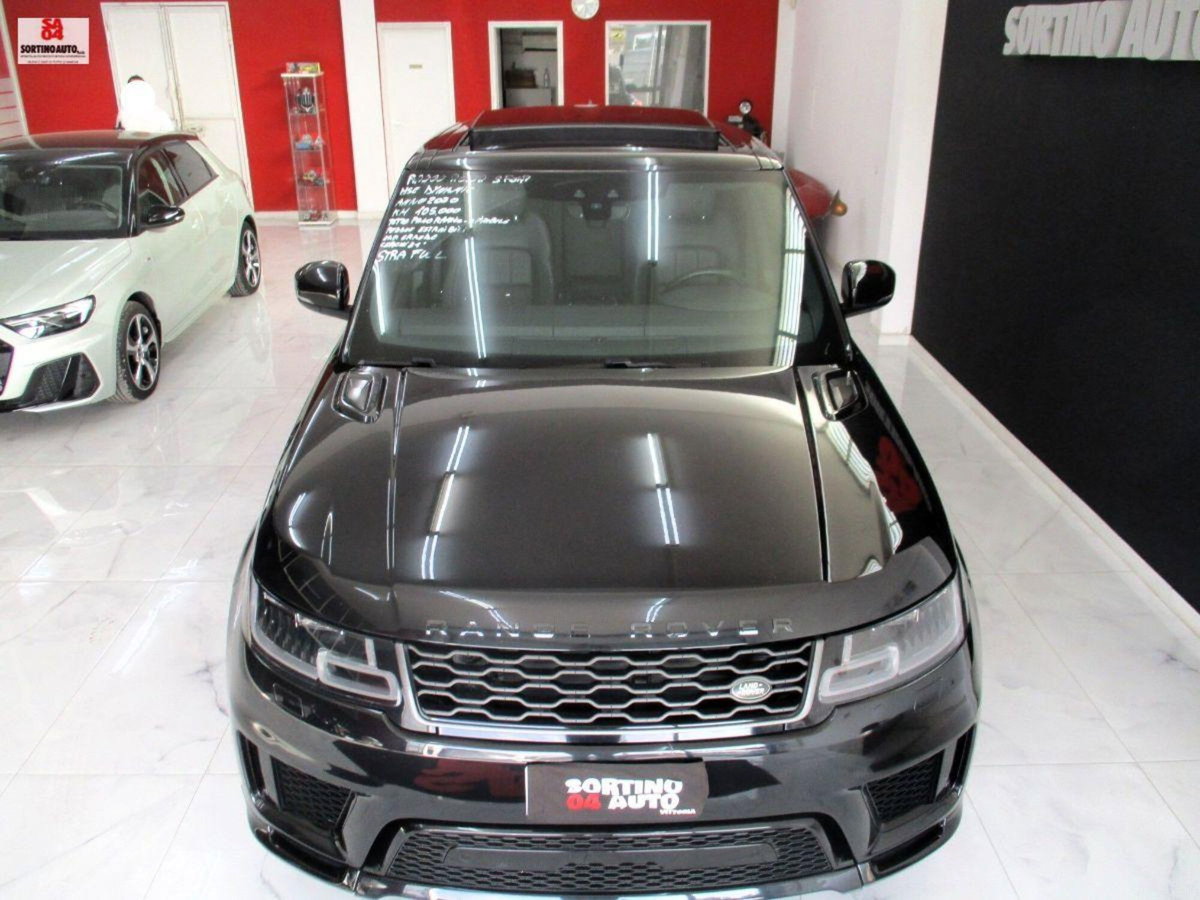 Land Rover Range Rover Sport 3.0 SDV6 249 CV HSE Dynamic