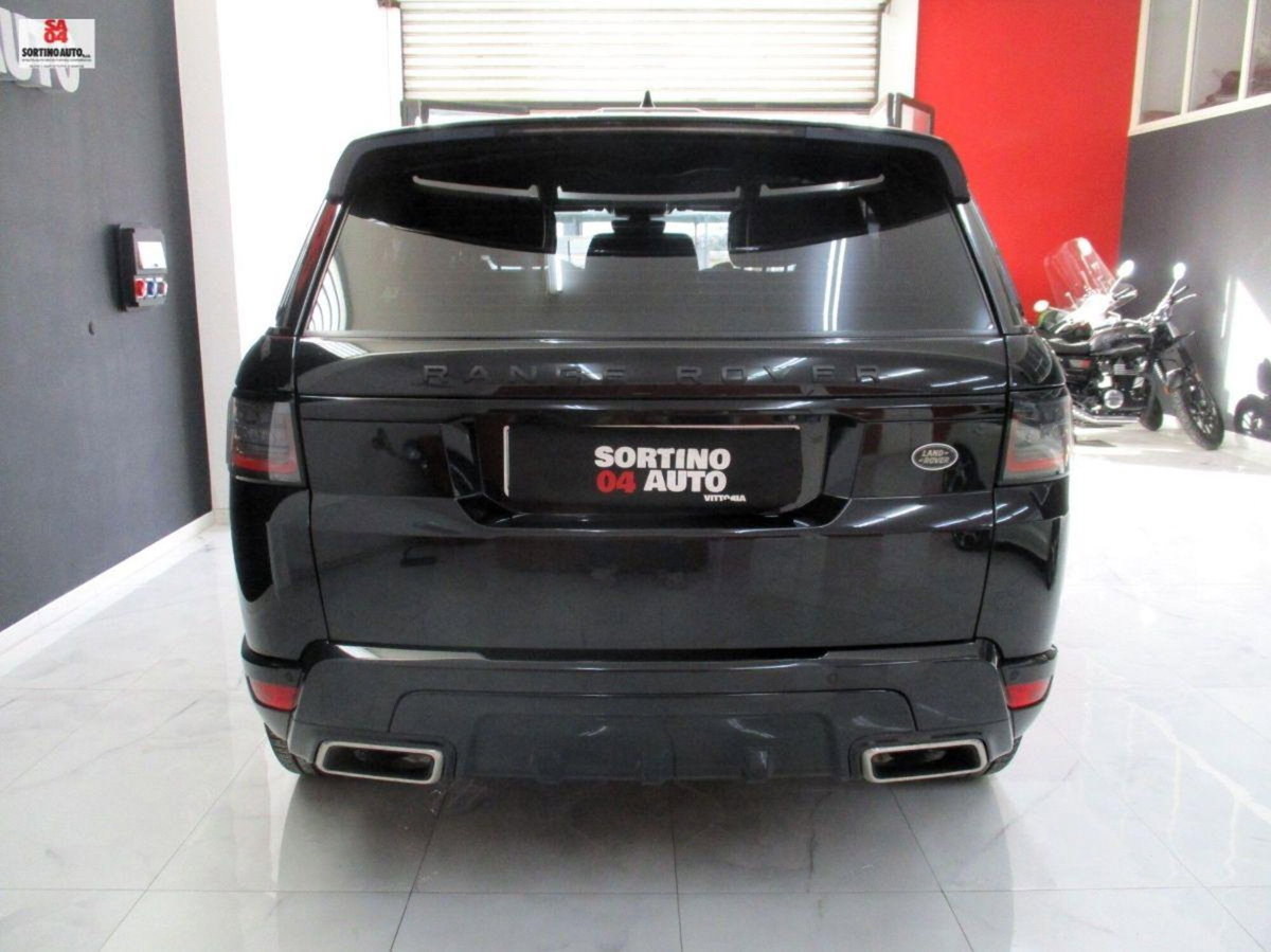 Land Rover Range Rover Sport 3.0 SDV6 249 CV HSE Dynamic (2)