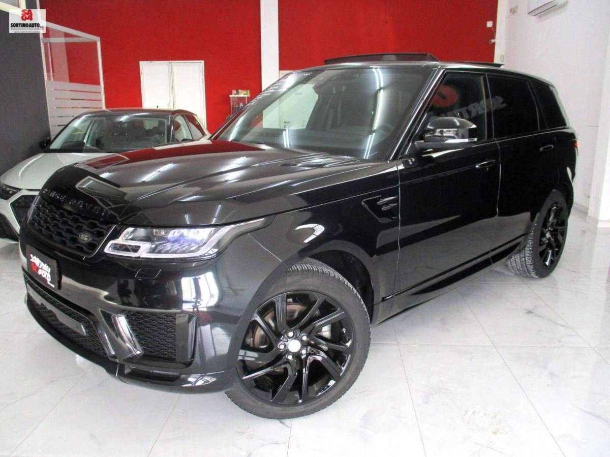 Land Rover Range Rover Sport 3.0 SDV6 249 CV HSE Dynamic (3)