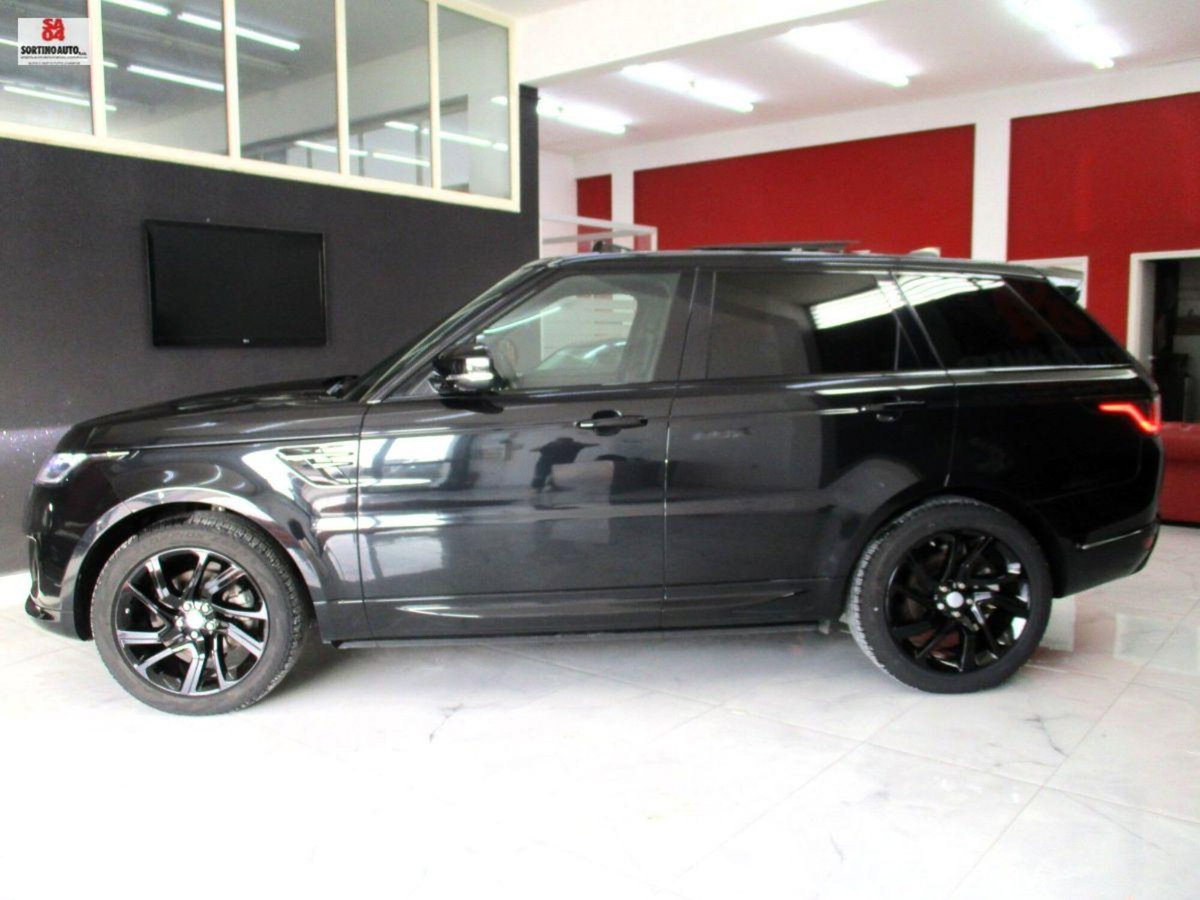 Land Rover Range Rover Sport 3.0 SDV6 249 CV HSE Dynamic (5)