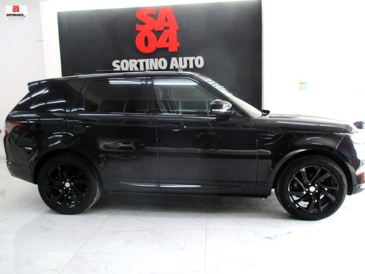 Land Rover Range Rover Sport 3.0 SDV6 249 CV HSE Dynamic (6)