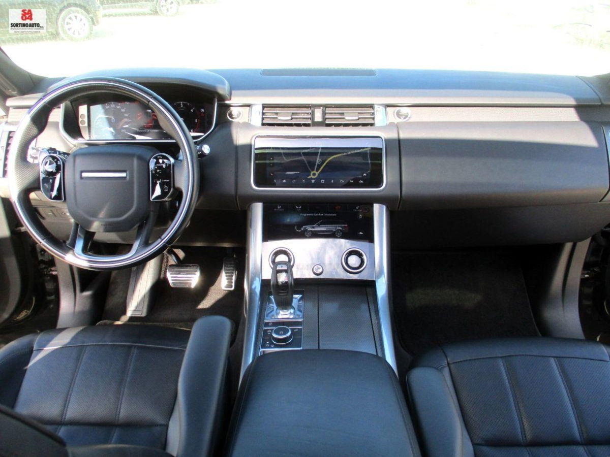 Land Rover Range Rover Sport 3.0 SDV6 249 CV HSE Dynamic (8)