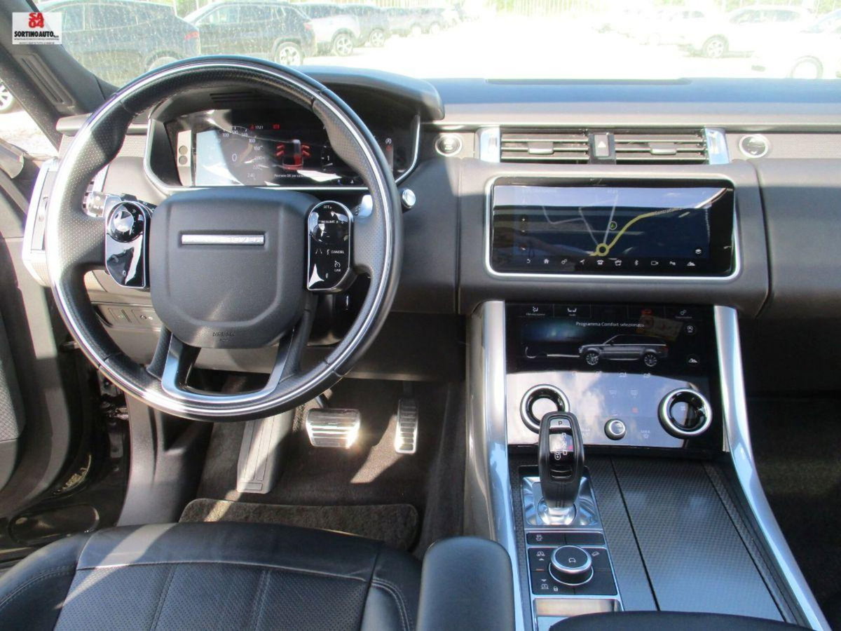 Land Rover Range Rover Sport 3.0 SDV6 249 CV HSE Dynamic (9)