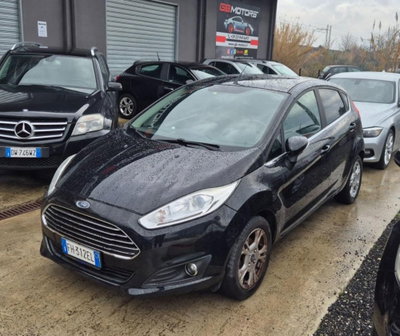 Ford Fiesta 1.5 TDCi 75CV 5 porte usata
