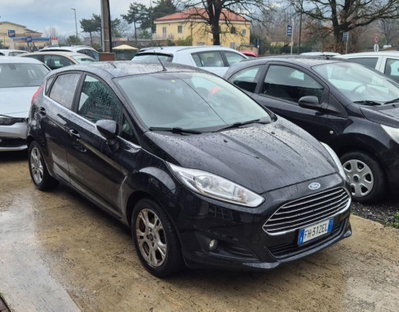 Ford Fiesta 1.5 TDCi 75CV 5 porte (2)