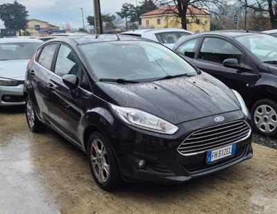 Ford Fiesta 1.5 TDCi 75CV 5 porte (3)