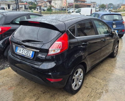Ford Fiesta 1.5 TDCi 75CV 5 porte (4)