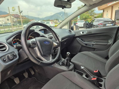 Ford Fiesta 1.5 TDCi 75CV 5 porte (5)