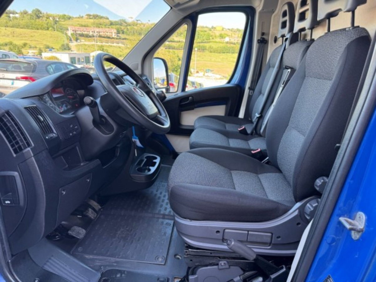 Fiat Ducato 33 MLH1 2.3 mjt 120cv carro ribalt. tril. E6d-temp (14)