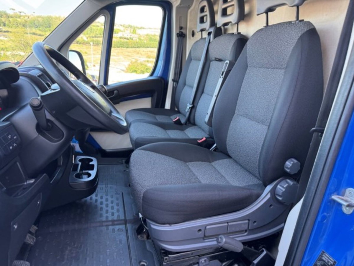 Fiat Ducato 33 MLH1 2.3 mjt 120cv carro ribalt. tril. E6d-temp (15)