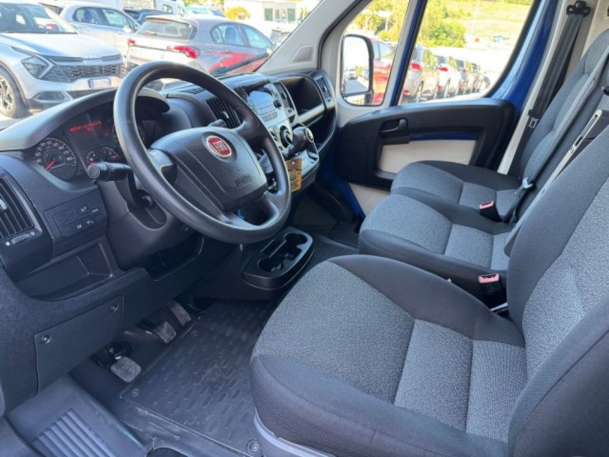 Fiat Ducato 33 MLH1 2.3 mjt 120cv carro ribalt. tril. E6d-temp (17)
