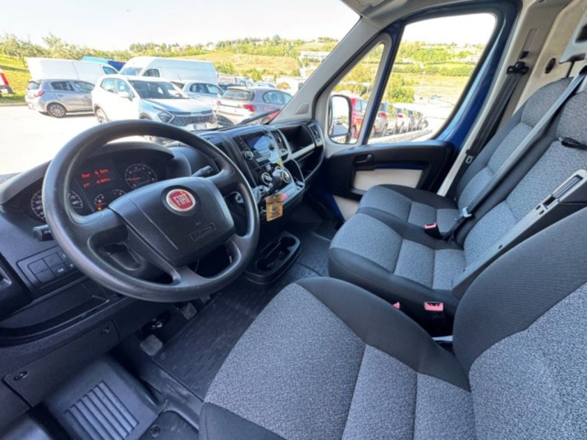 Fiat Ducato 33 MLH1 2.3 mjt 120cv carro ribalt. tril. E6d-temp (19)